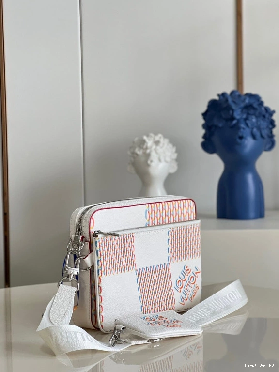 First bags ru MESSENGER LOUIS VUITTON TRIO 0731
